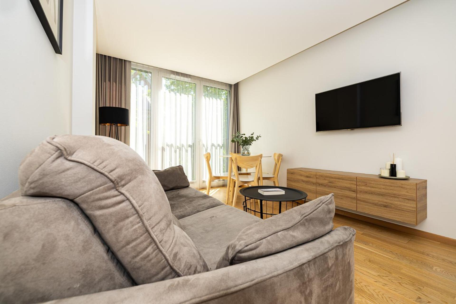 Central Square Apartments Palanga Zimmer foto