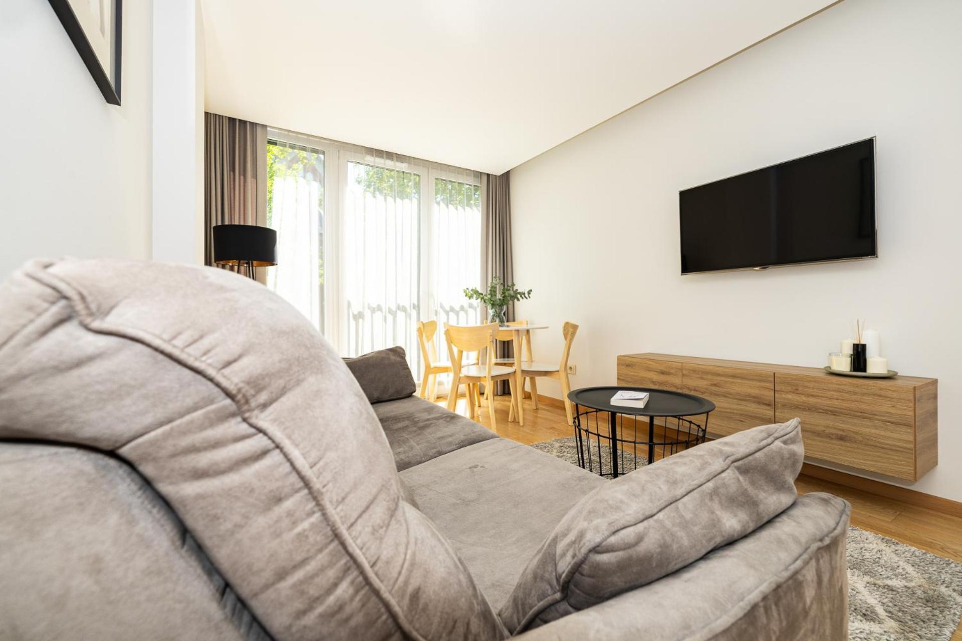 Central Square Apartments Palanga Zimmer foto