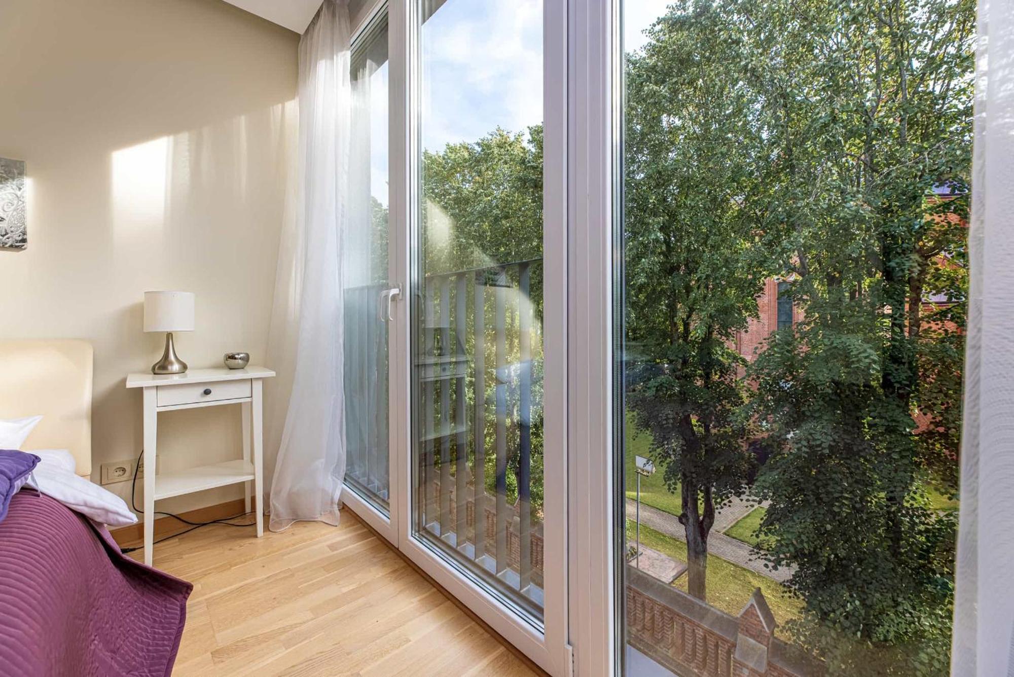 Central Square Apartments Palanga Zimmer foto